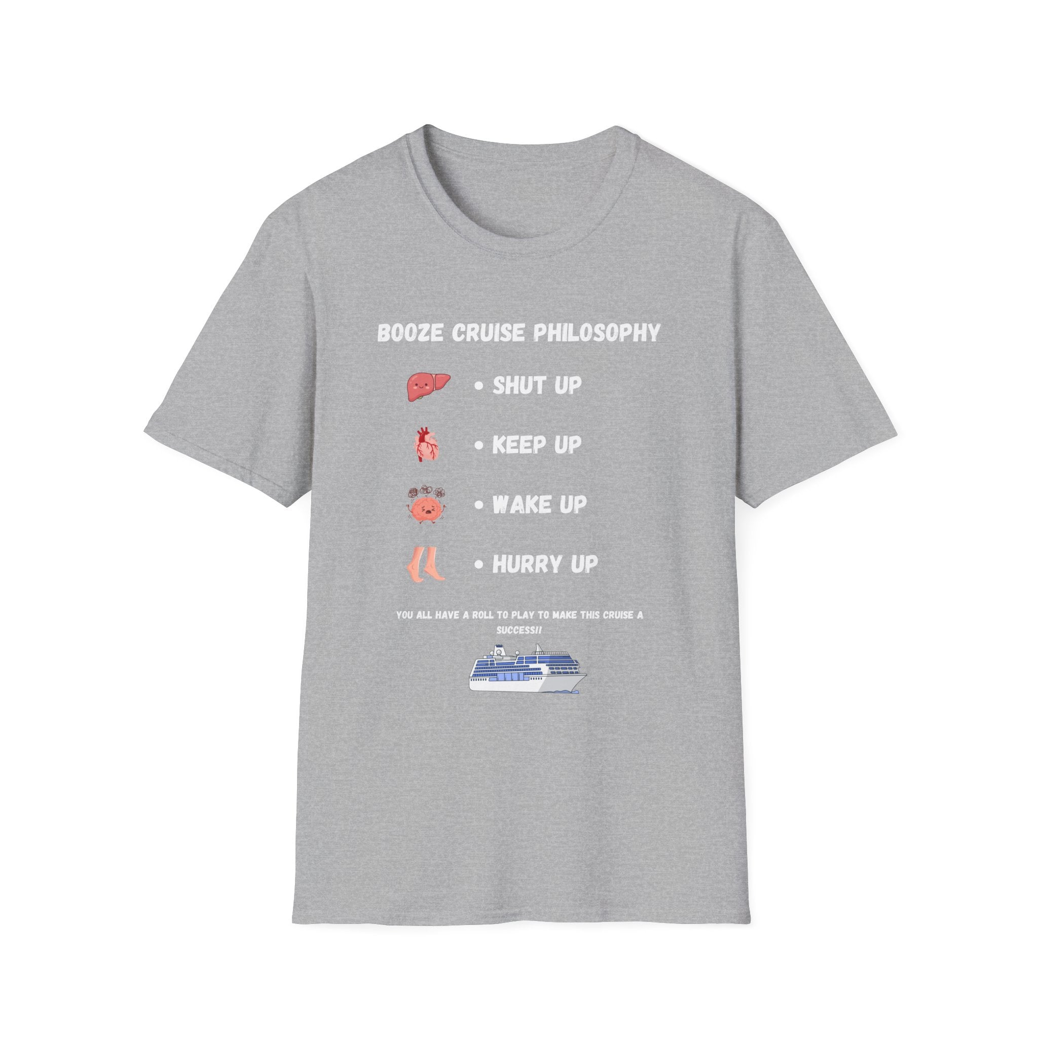 Boose Cruise Philosophy