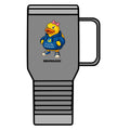 Riduckulous Rubber Duck Travel Mug — 20oz Insulated Coffee Tumbler