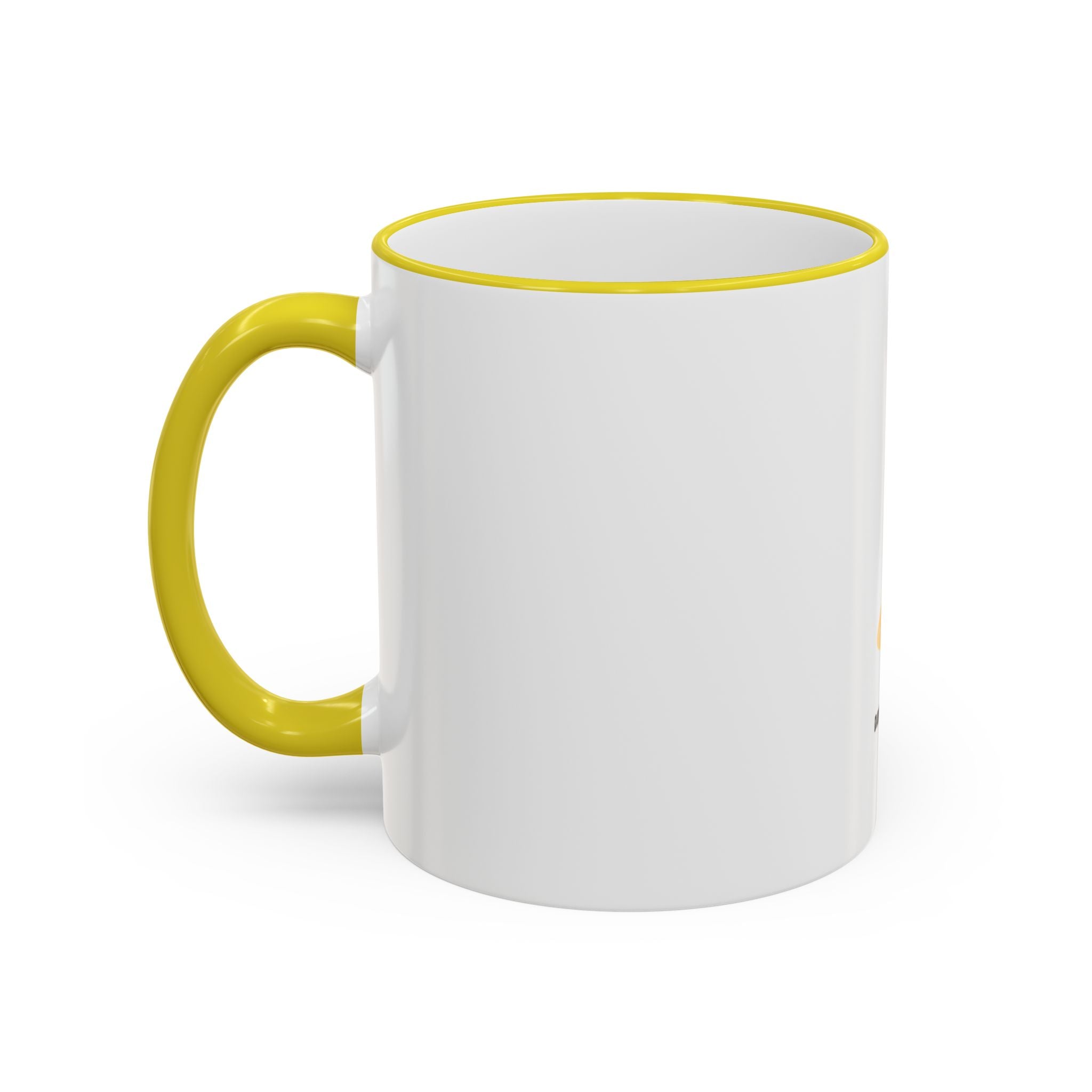 Beach Duck  Family Accent Rim Mug — "Days on the Beach Family"