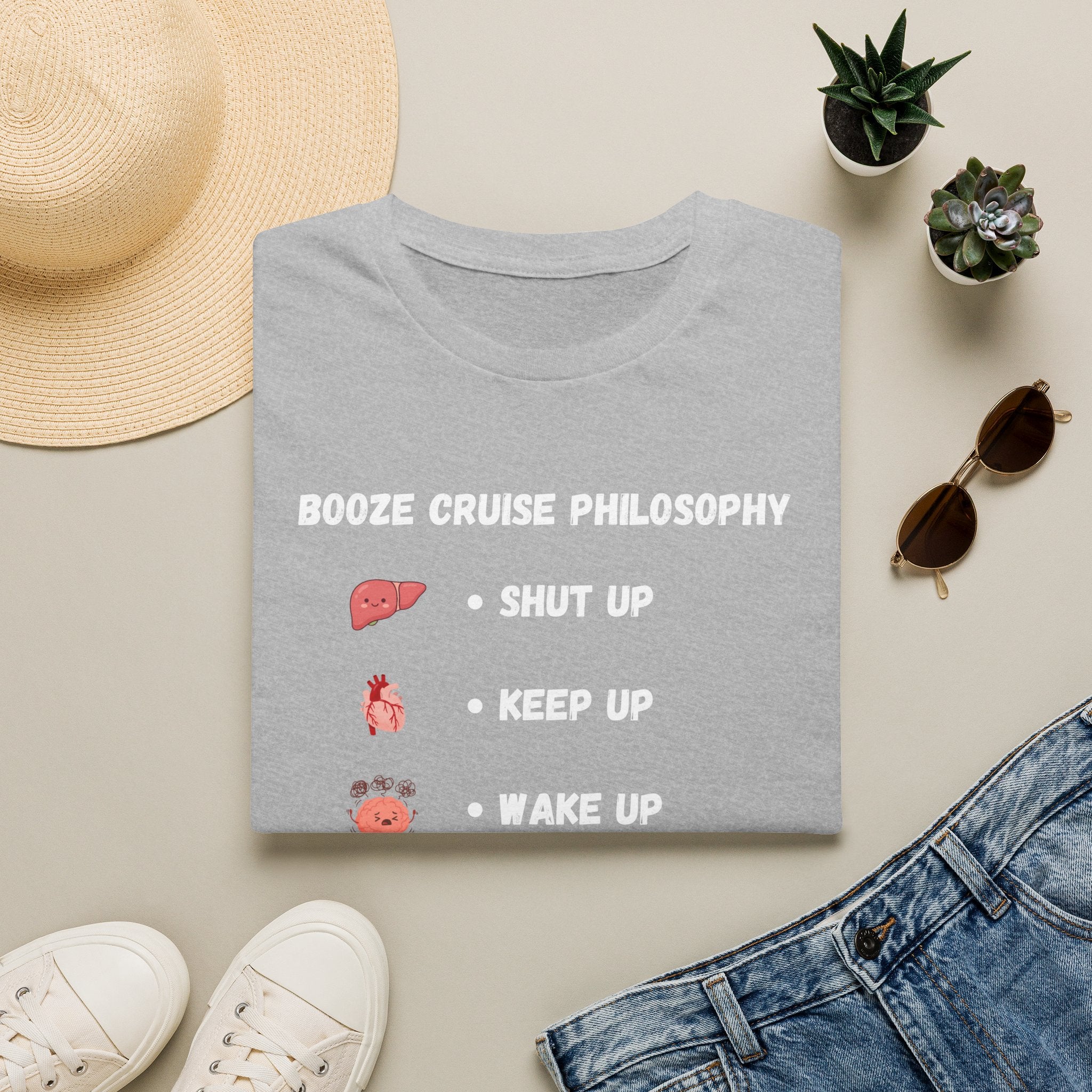 Boose Cruise Philosophy