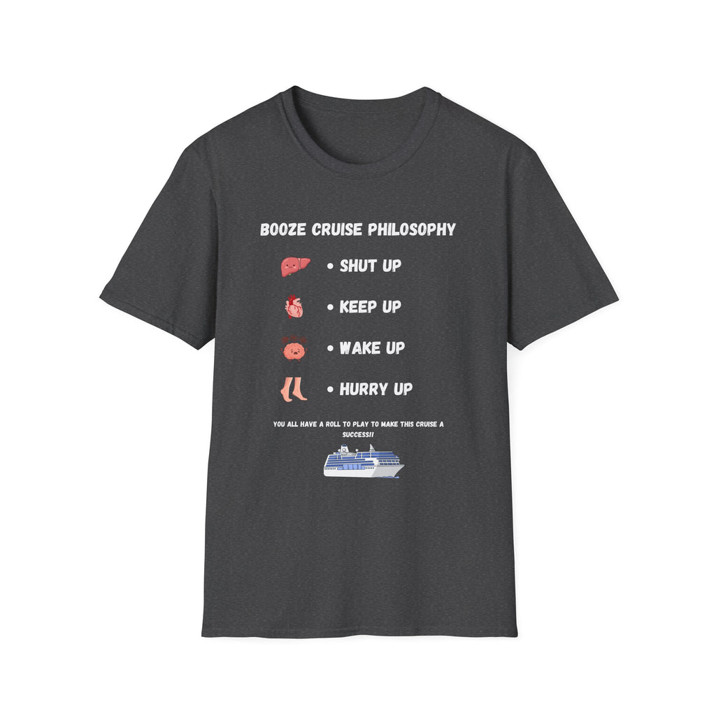 Boose Cruise Philosophy