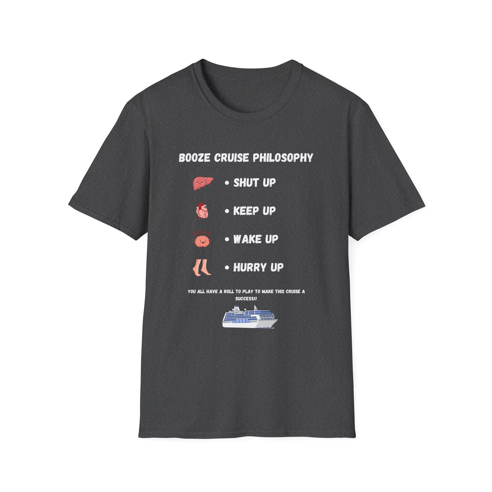 Boose Cruise Philosophy