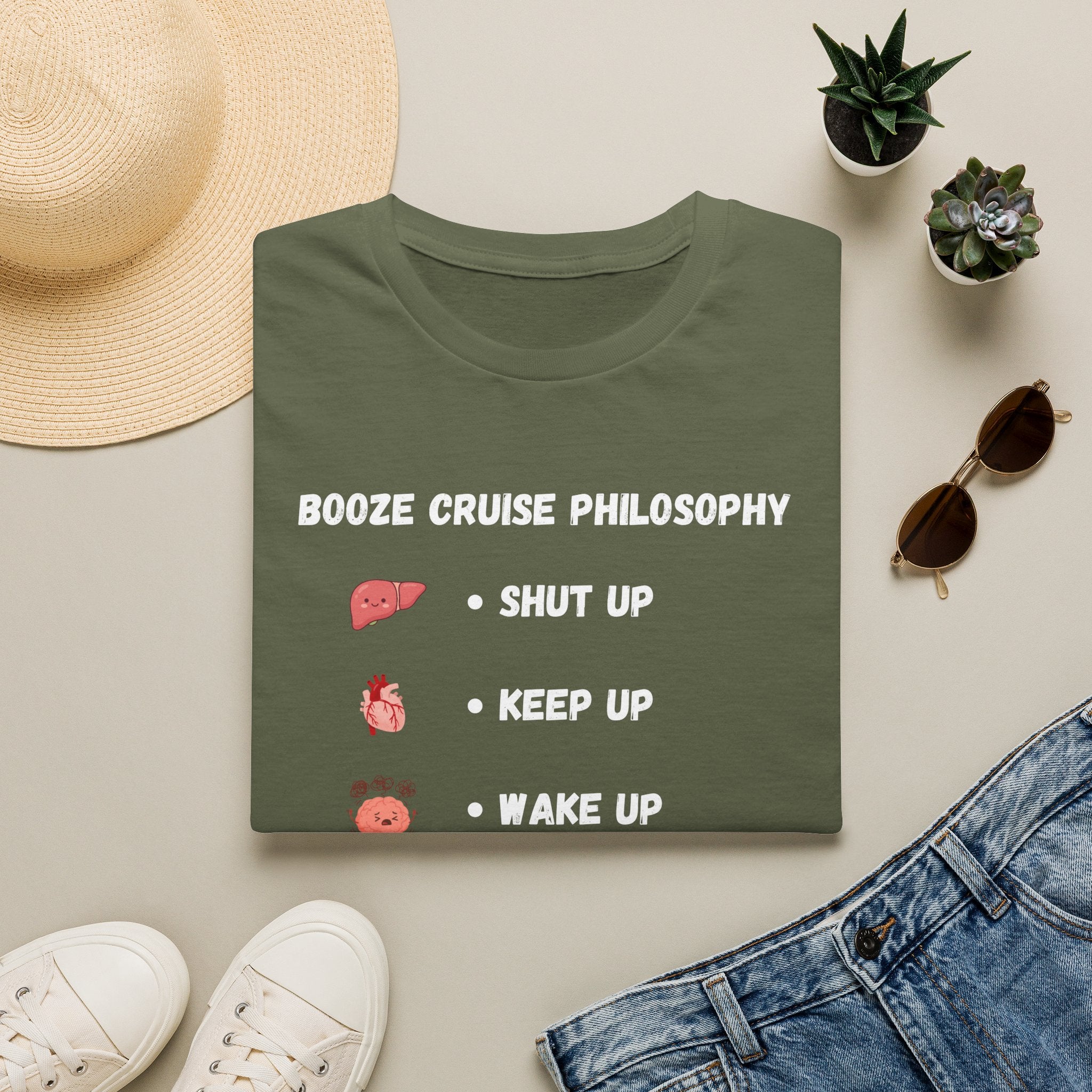 Boose Cruise Philosophy