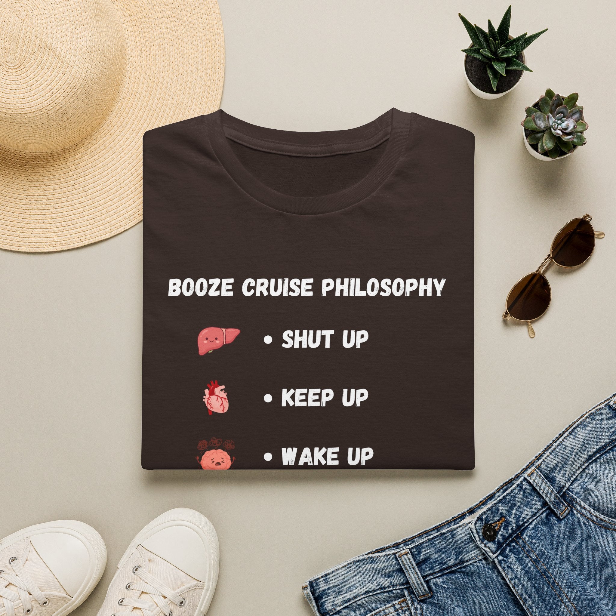 Boose Cruise Philosophy
