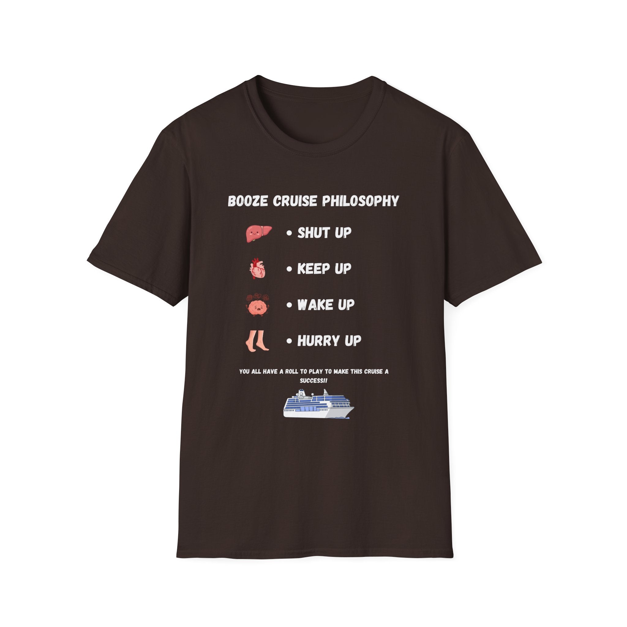 Boose Cruise Philosophy