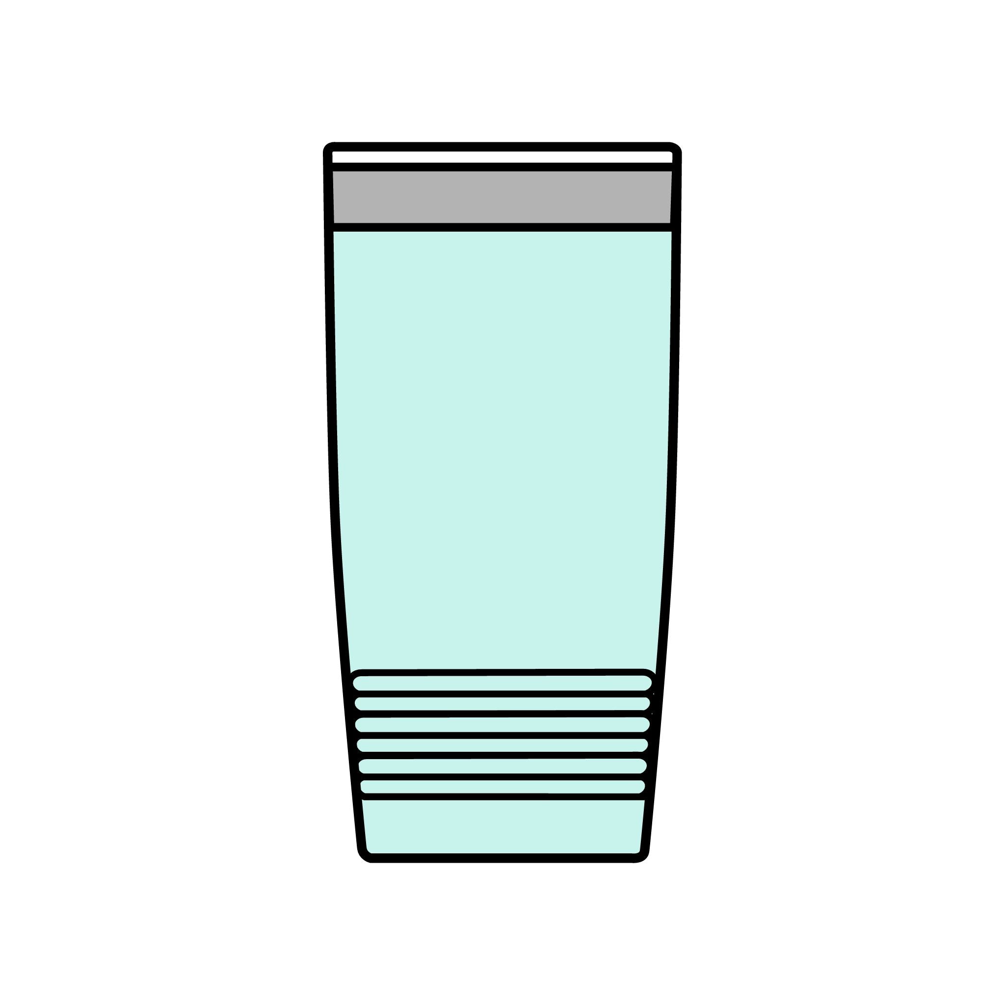 20oz Insulated Tumbler — Cute Rubber Duck "Ridiculously" Design