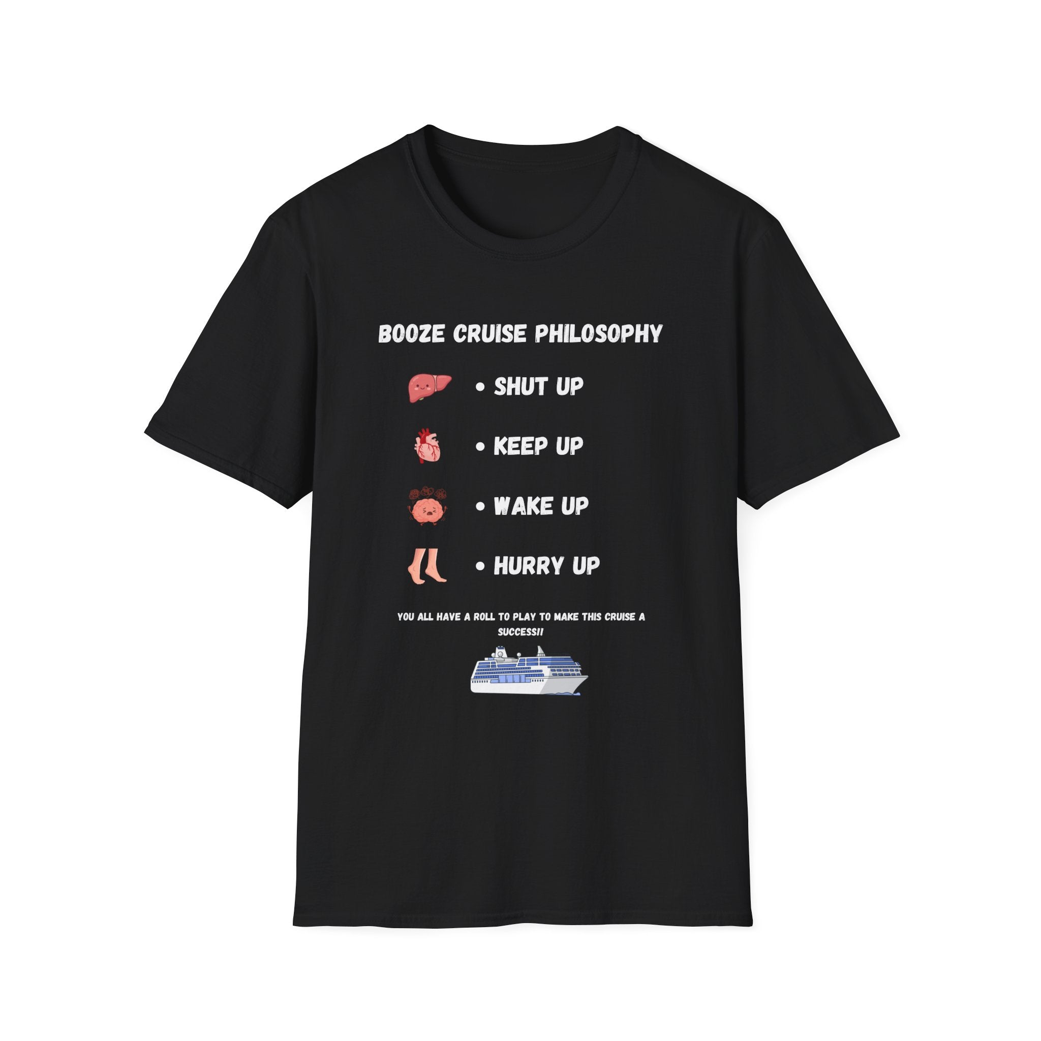 Boose Cruise Philosophy