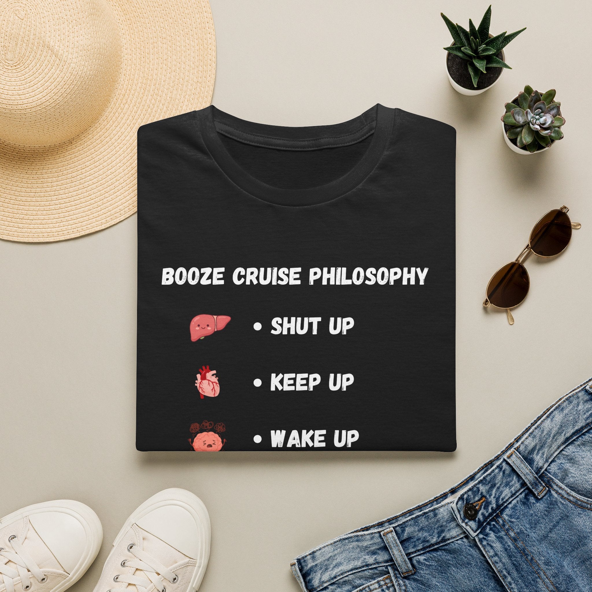 Boose Cruise Philosophy