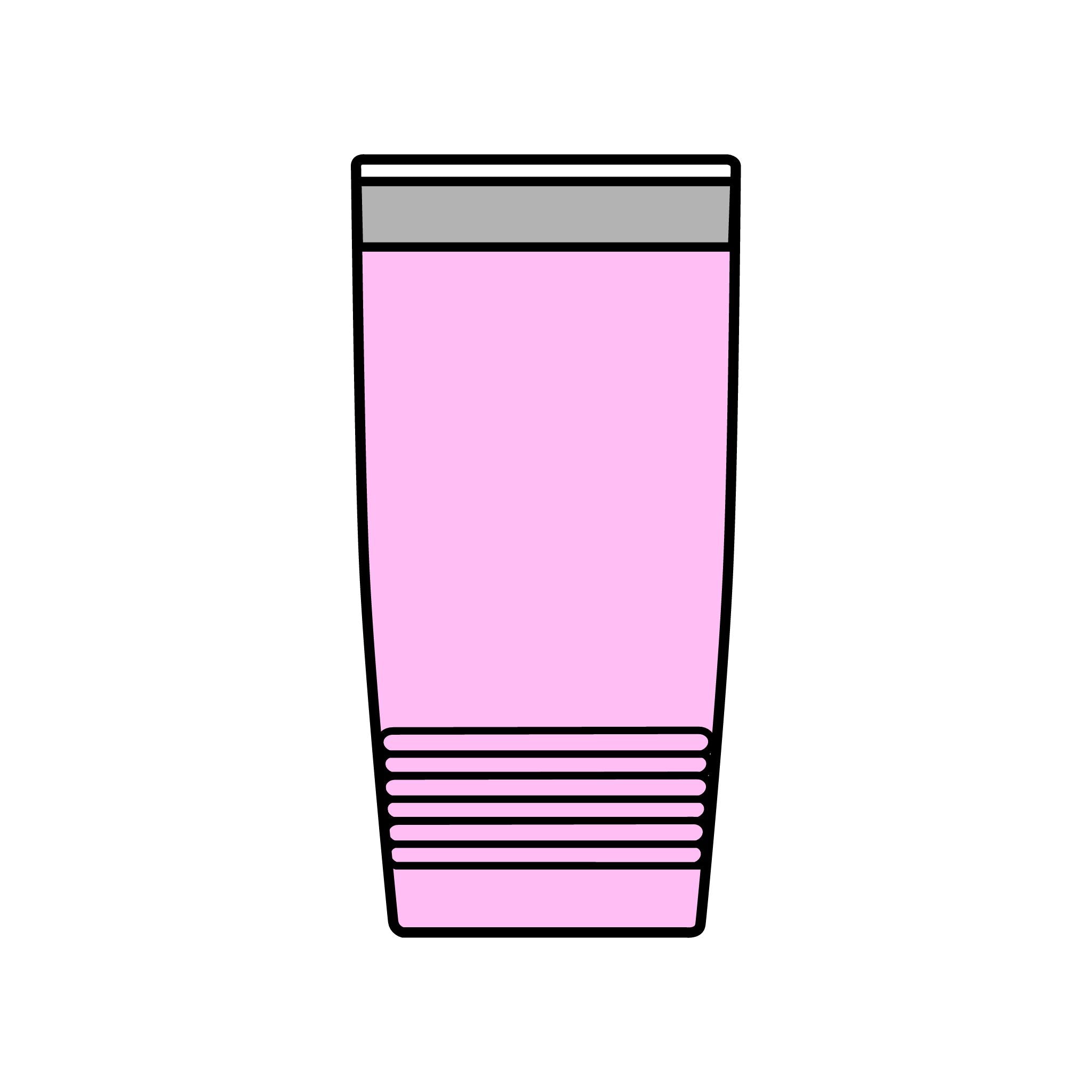 20oz Insulated Tumbler — Cute Duck Mascot Design ("Ridiculously")