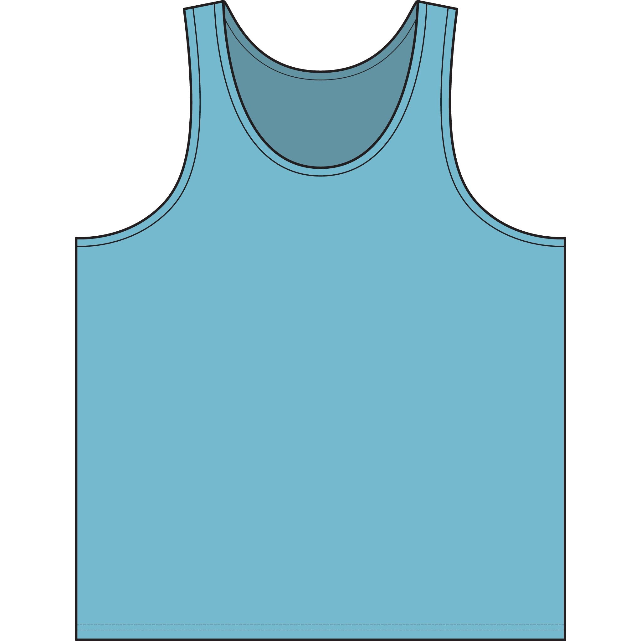 Nautical Captain Funny Quote Tank — “Why Does He Keep Yelling ‘Disembark’?” Graphic Tank Top
