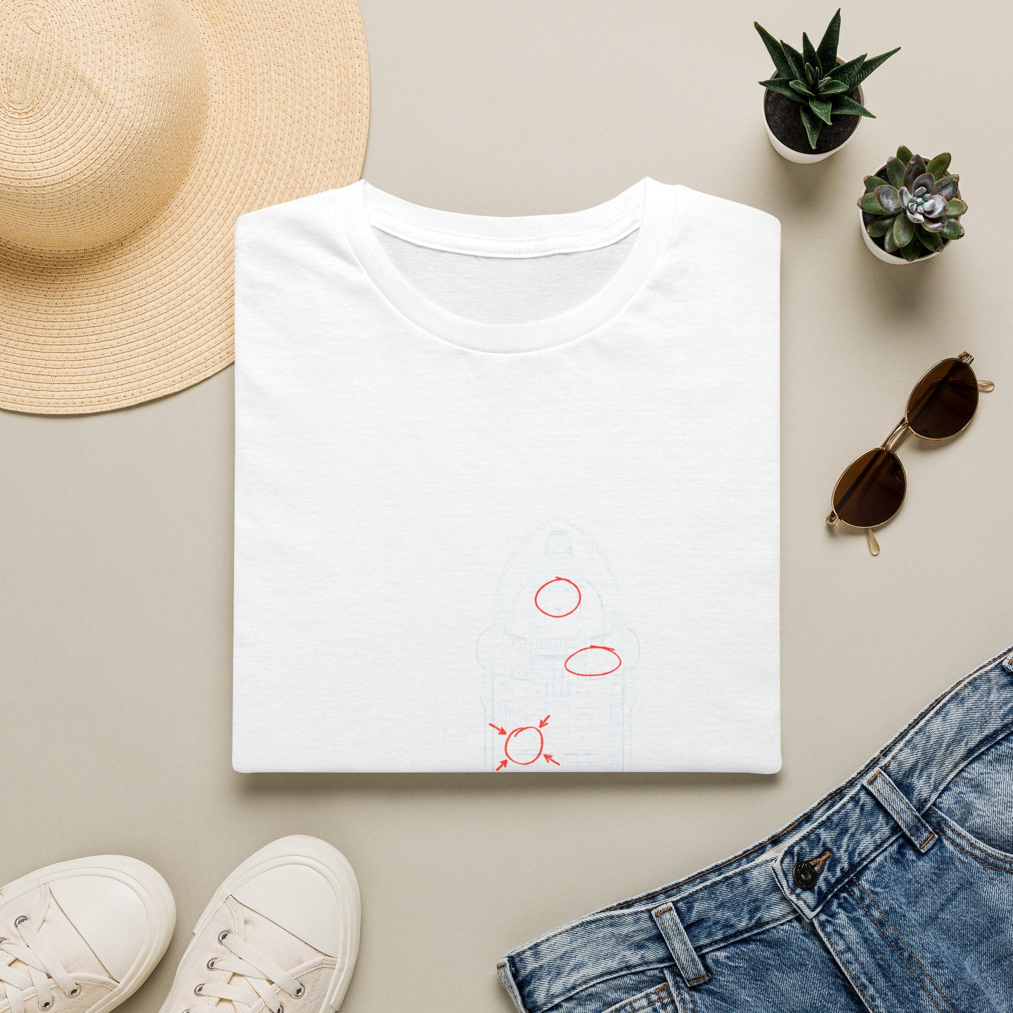 Cruise Fun Planning 101 T-Shirt