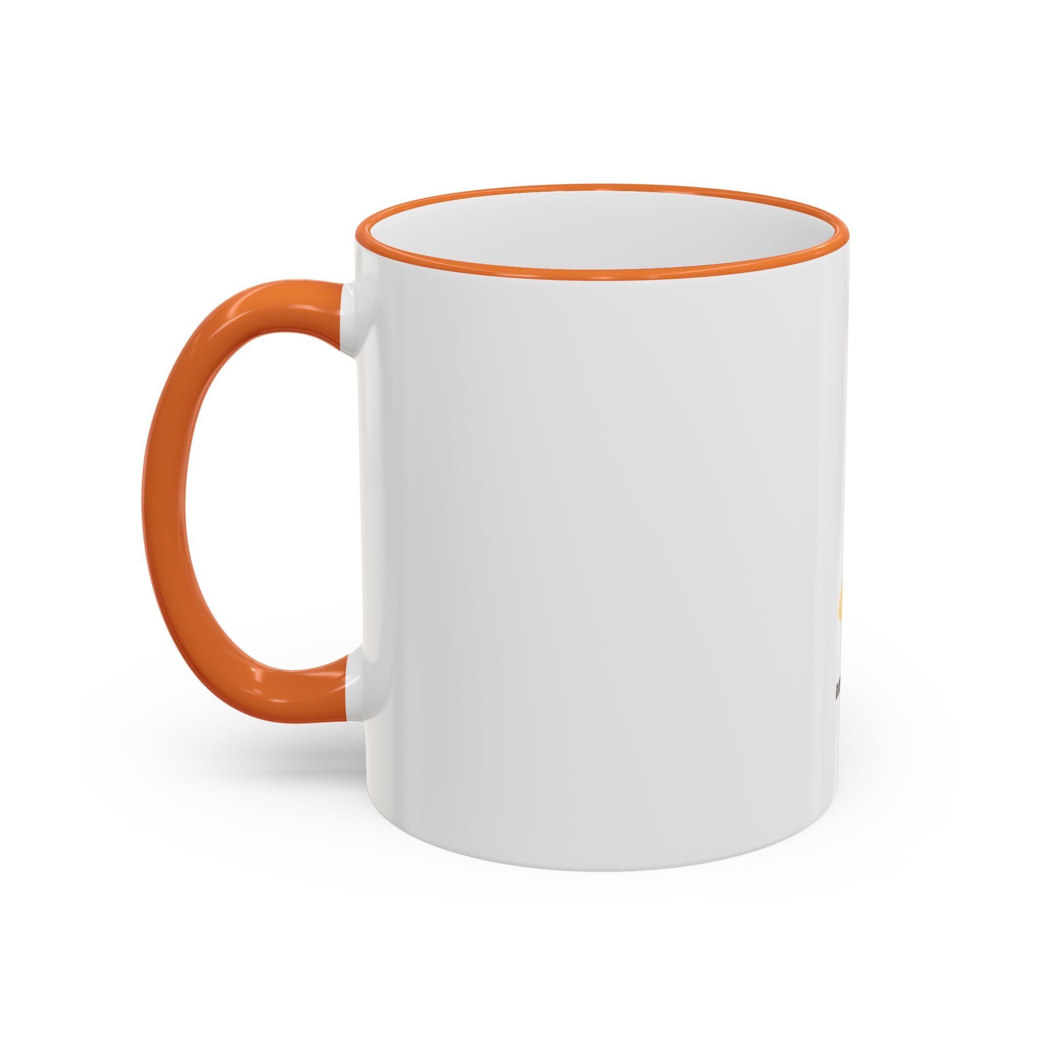 Beach Duck  Family Accent Rim Mug — "Days on the Beach Family"