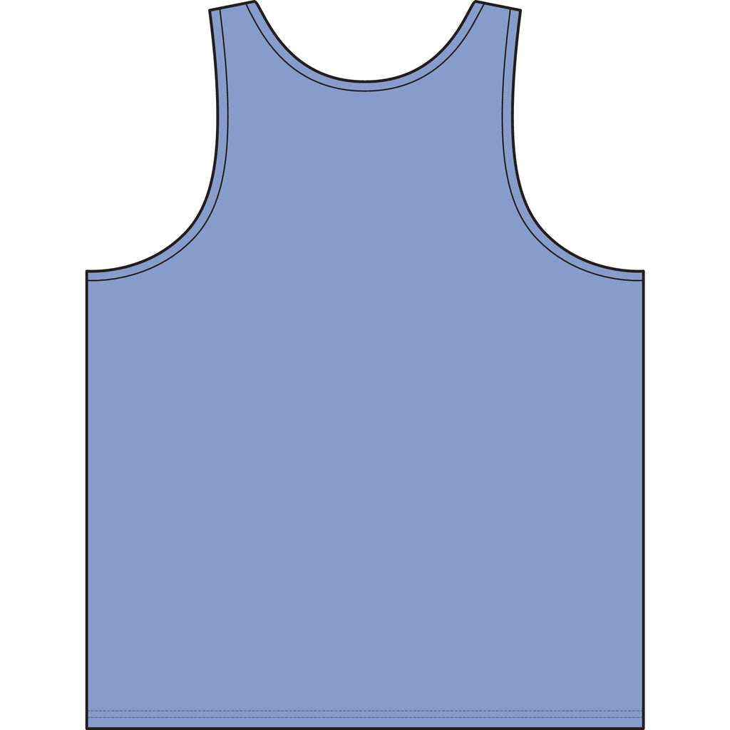 Nautical Captain Funny Quote Tank — “Why Does He Keep Yelling ‘Disembark’?” Graphic Tank Top
