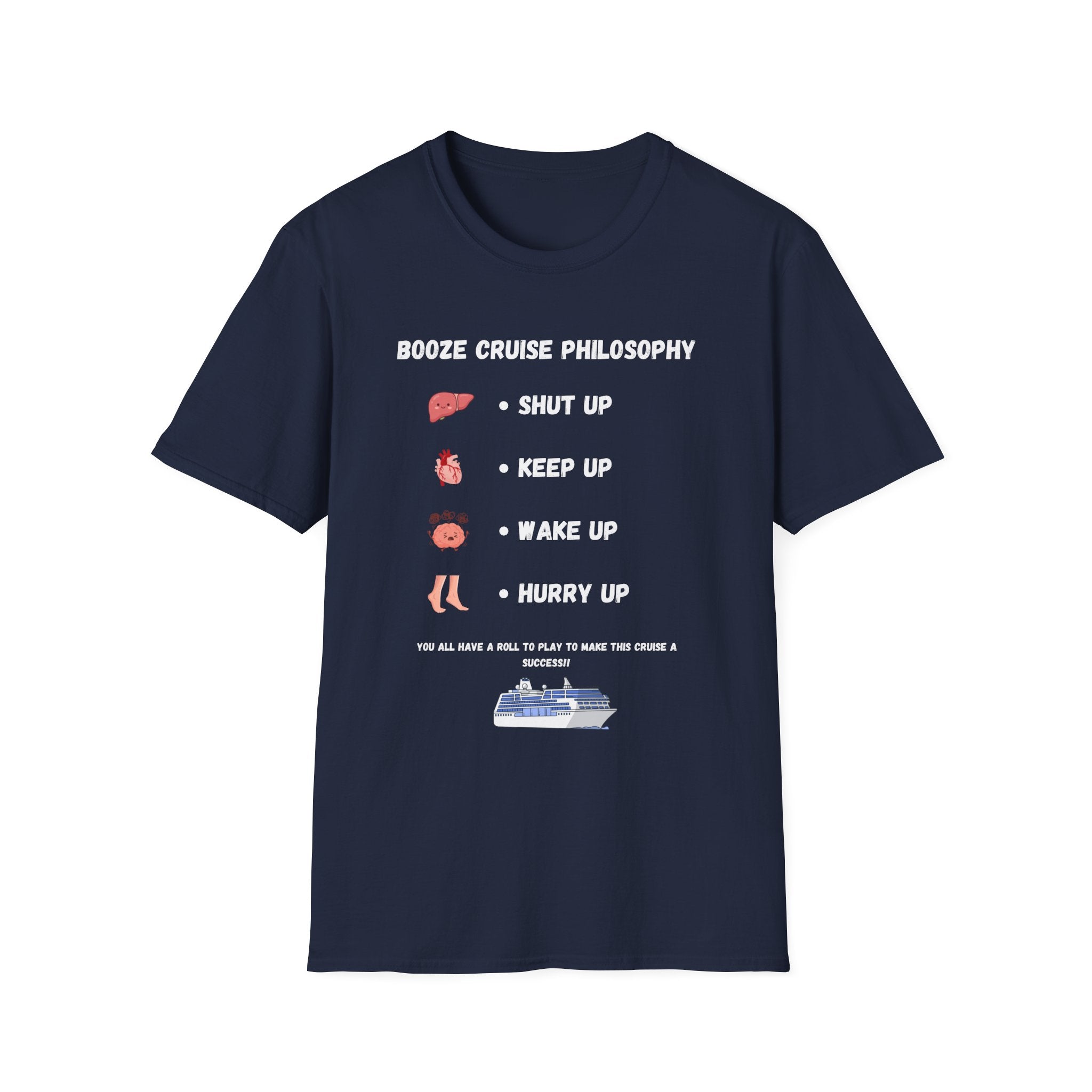 Boose Cruise Philosophy