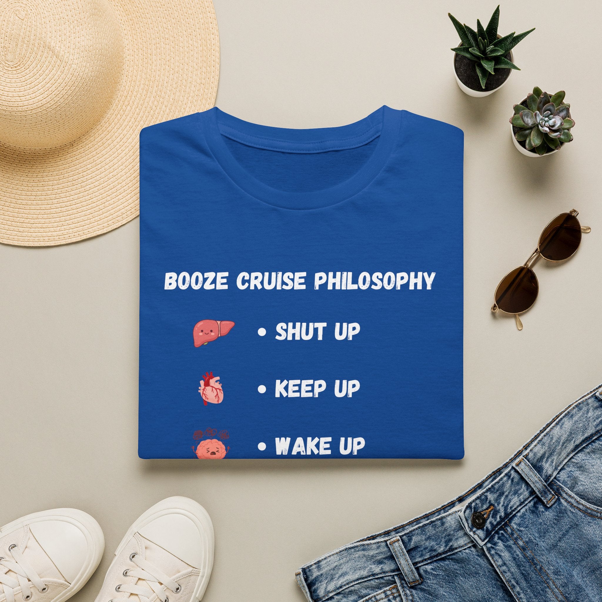Boose Cruise Philosophy
