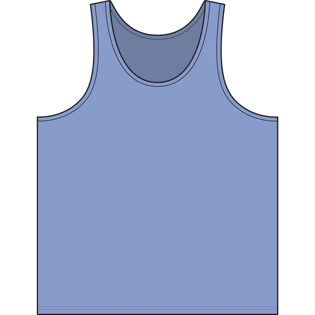 Nautical Captain Funny Quote Tank — “Why Does He Keep Yelling ‘Disembark’?” Graphic Tank Top