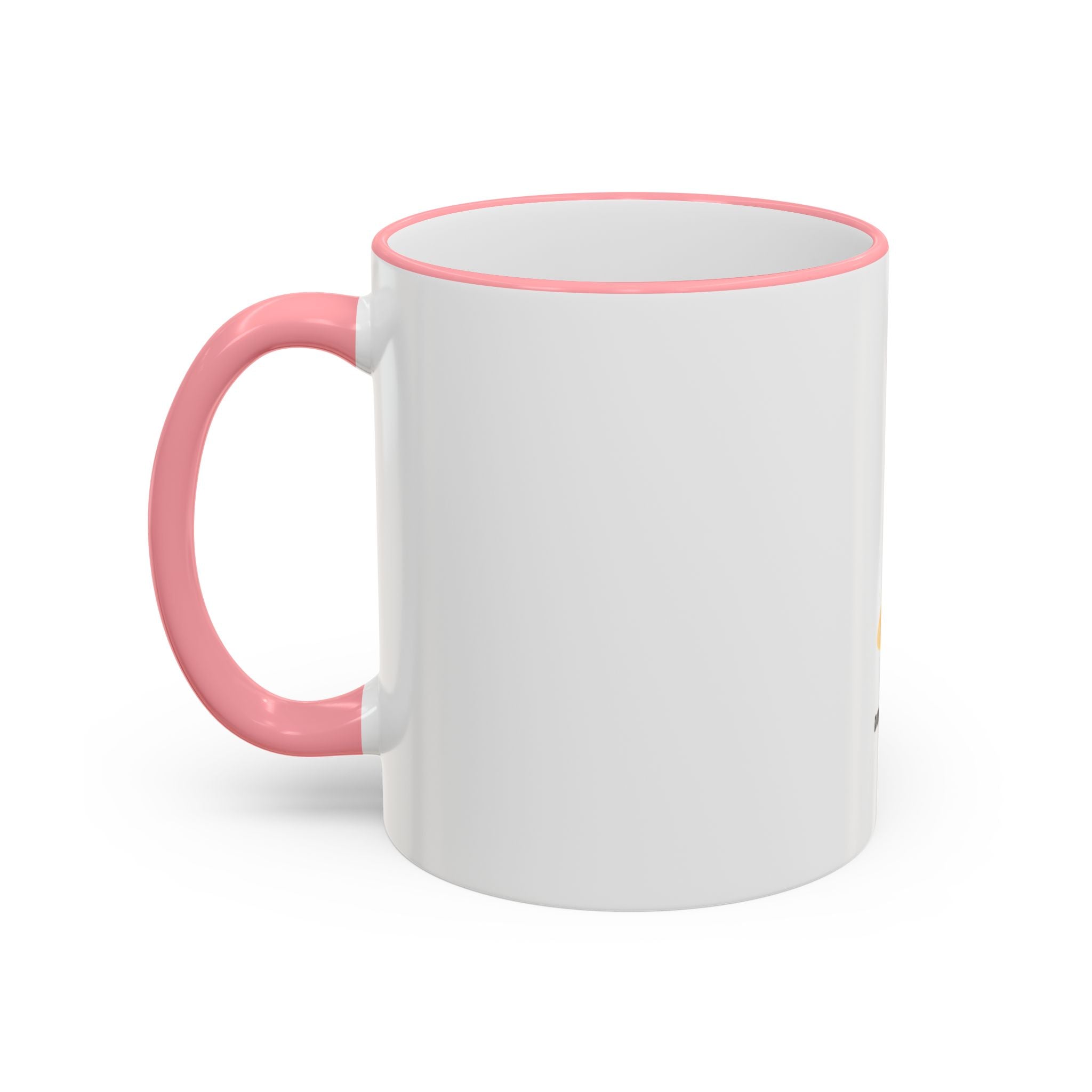 Beach Duck  Family Accent Rim Mug — "Days on the Beach Family"
