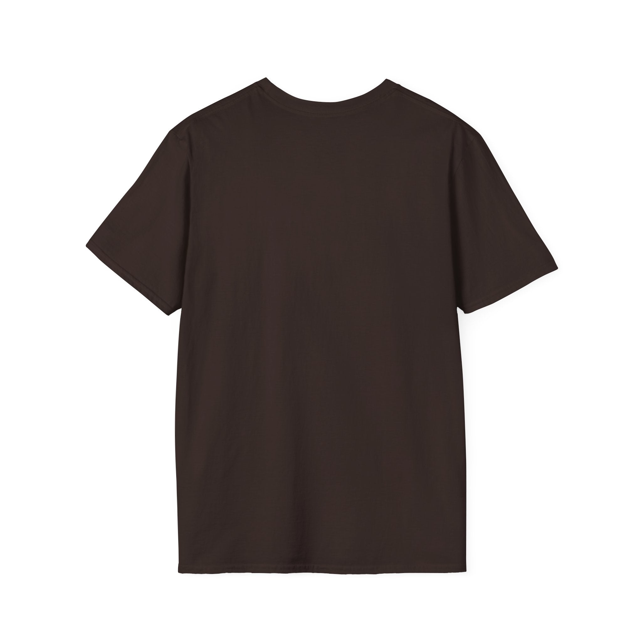 T-Shirt — Official Cruise Ship Alcohol Inspector Tee