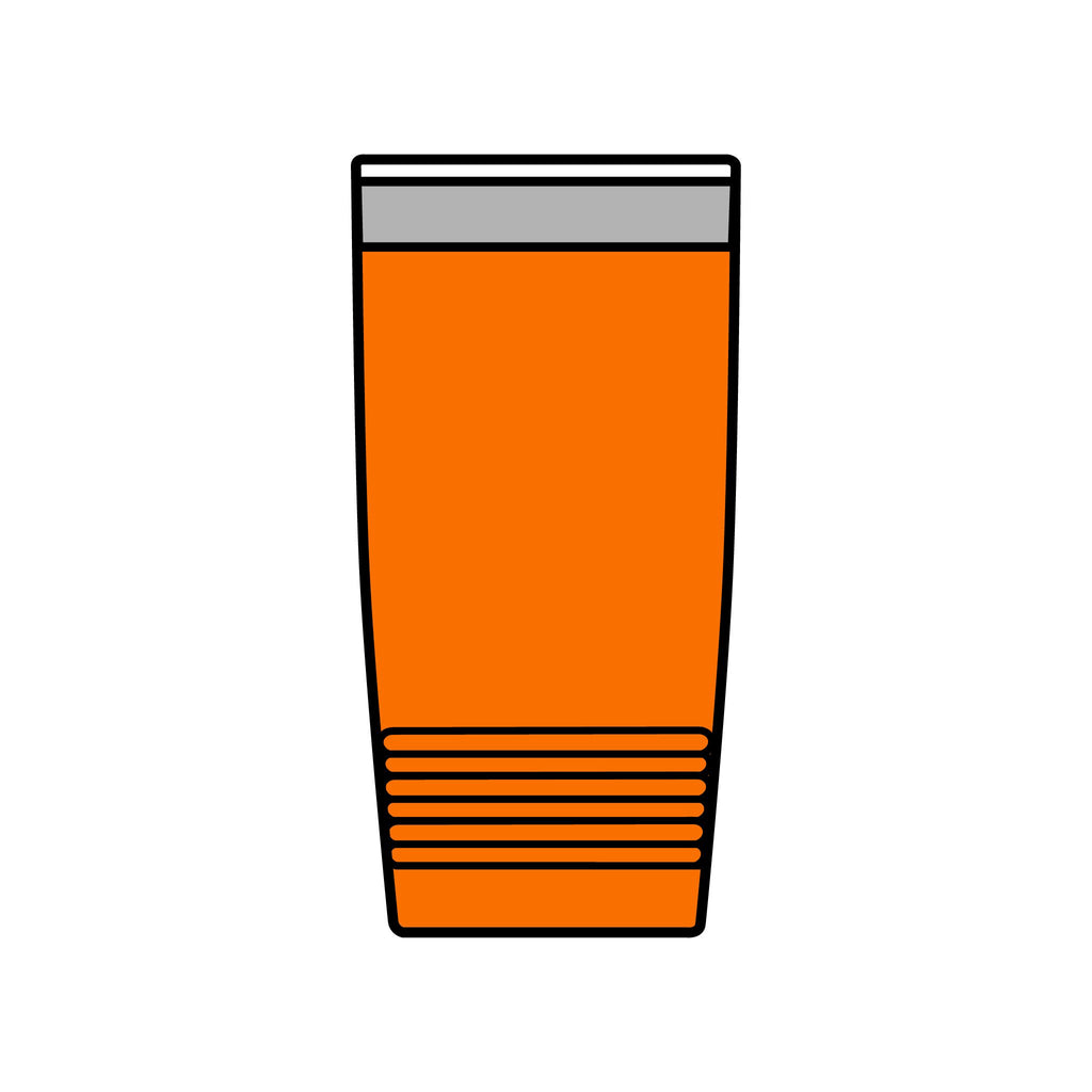 Rubber Duck 'Riduckculous!' 20oz Insulated Tumbler
