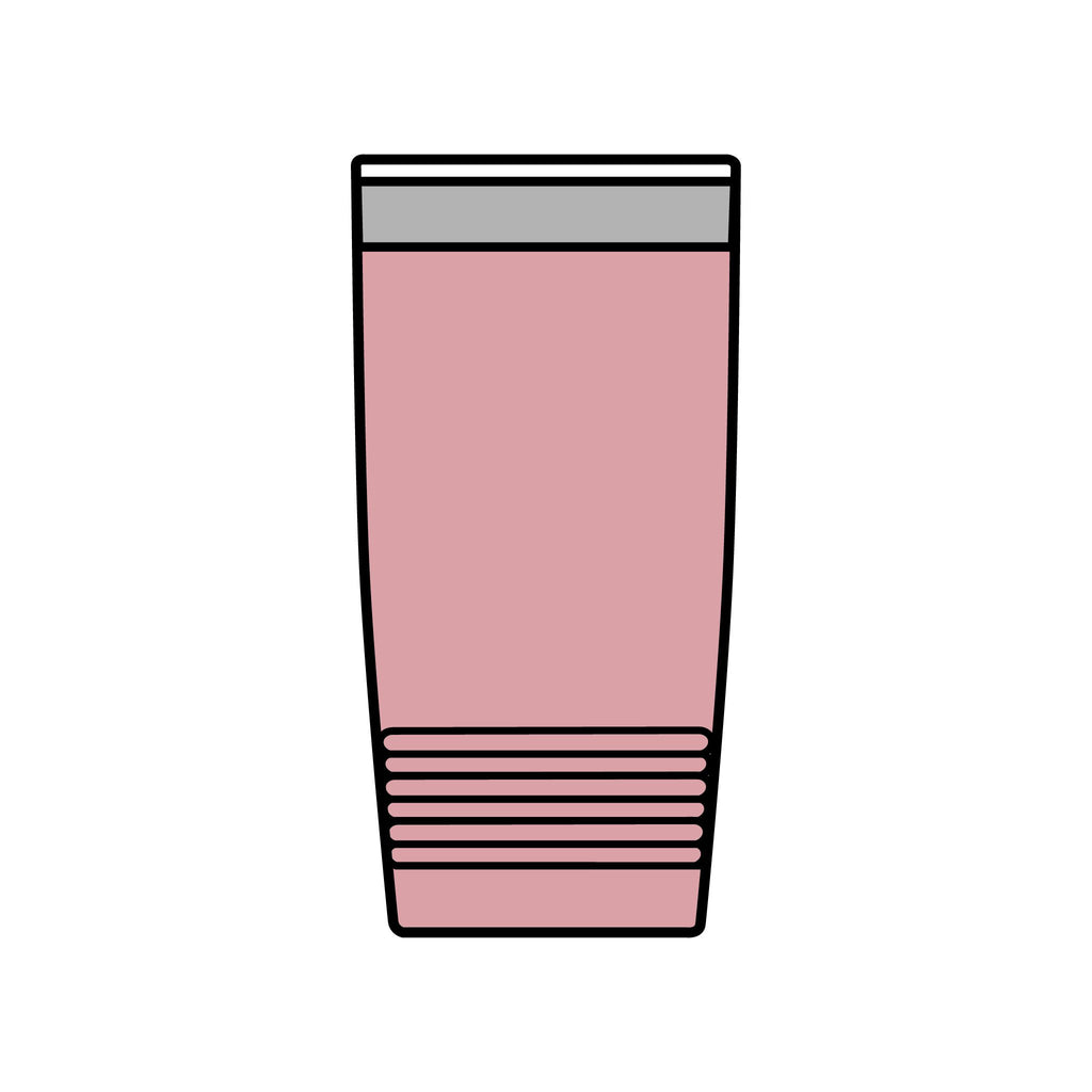 Rubber Duck 'Riduckculous!' 20oz Insulated Tumbler