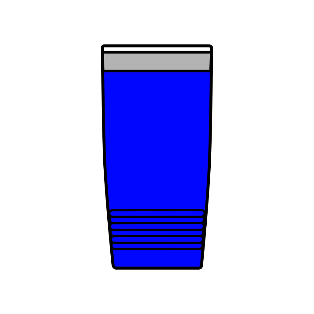 Rubber Duck 'Riduckculous!' 20oz Insulated Tumbler