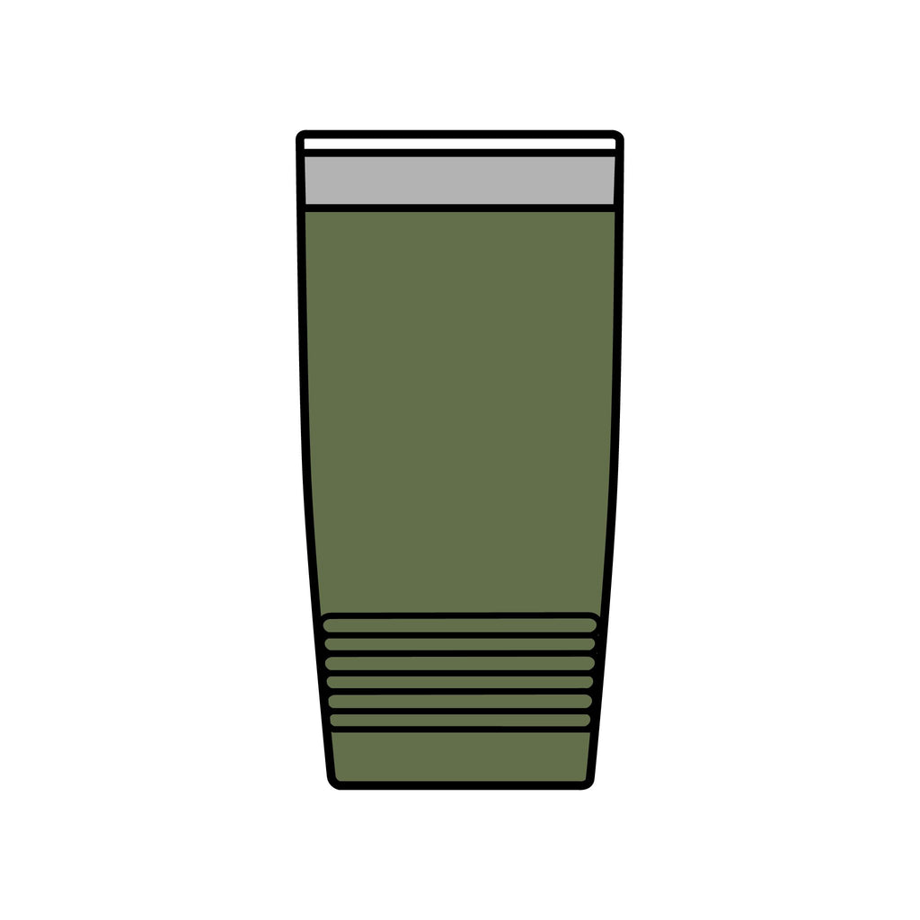 Rubber Duck 'Riduckculous!' 20oz Insulated Tumbler