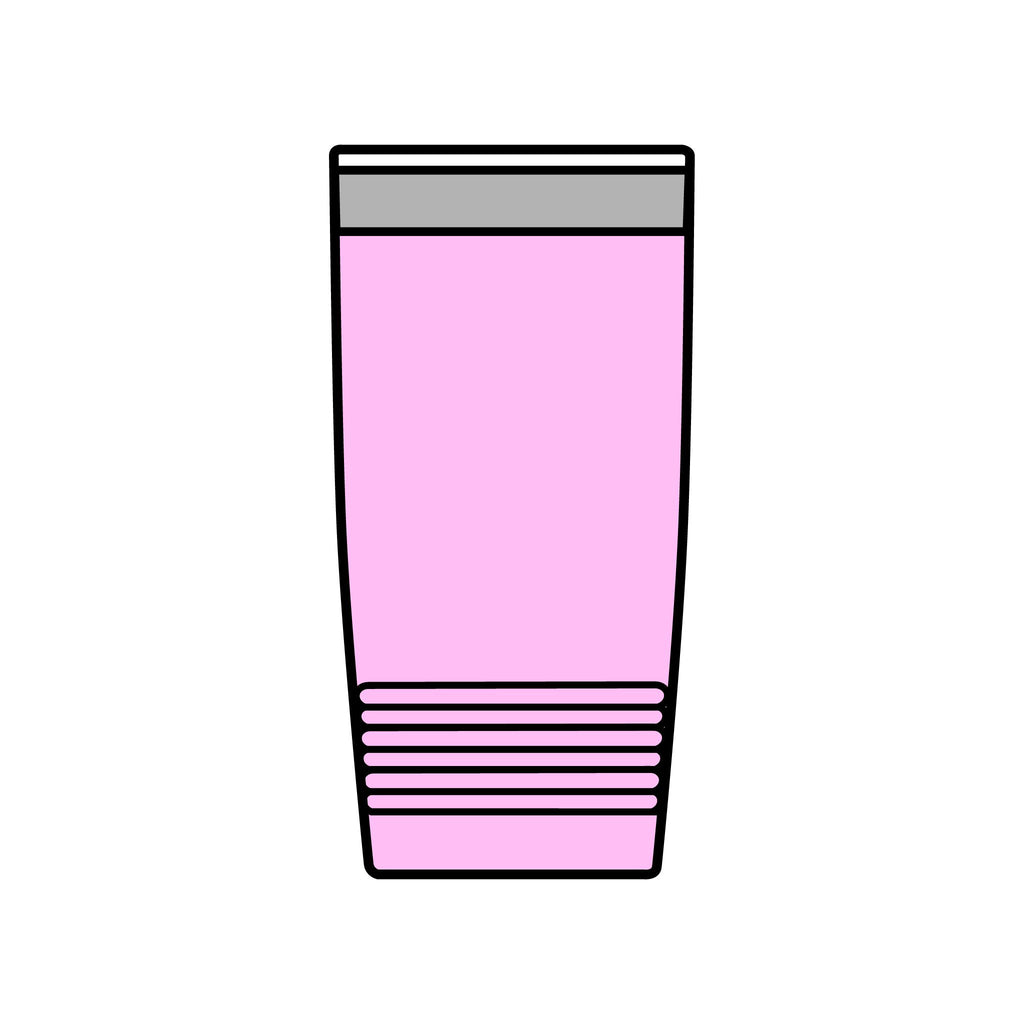 Rubber Duck 'Riduckculous!' 20oz Insulated Tumbler