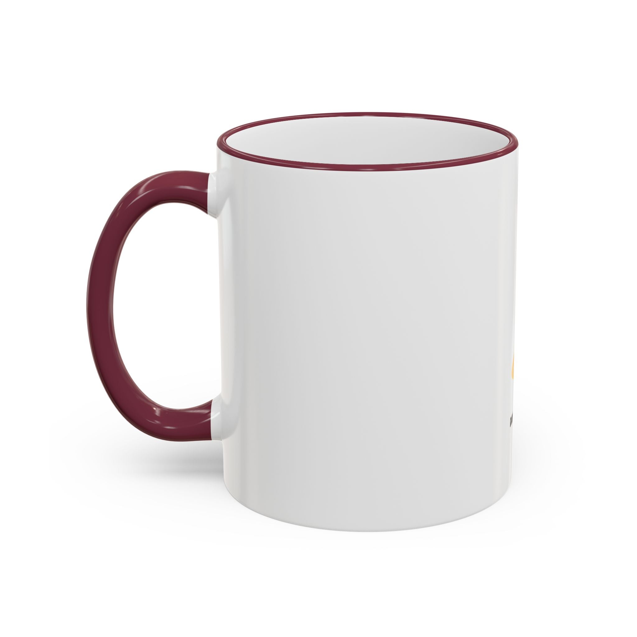 Beach Duck  Family Accent Rim Mug — "Days on the Beach Family"