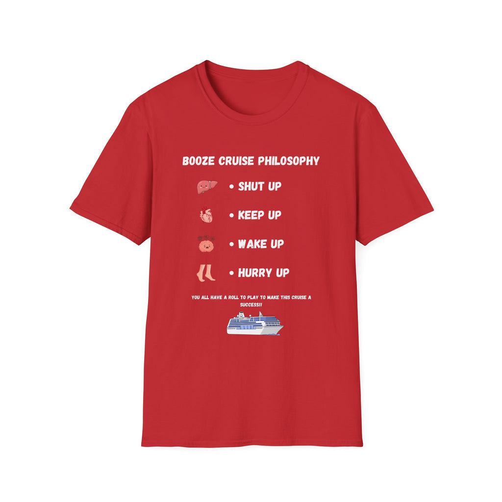 Boose Cruise Philosophy
