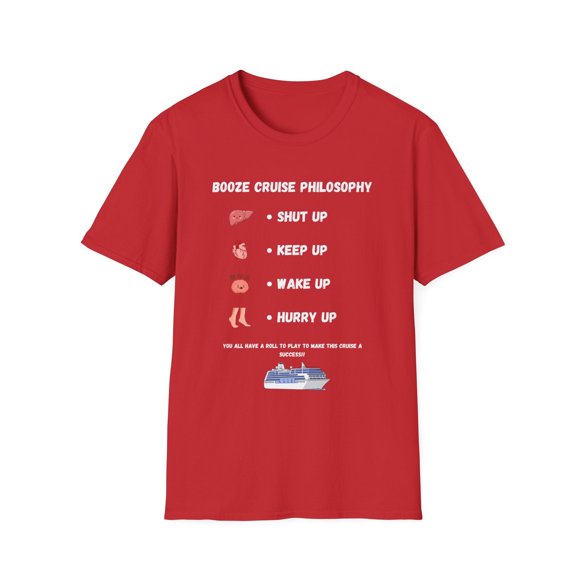 Boose Cruise Philosophy