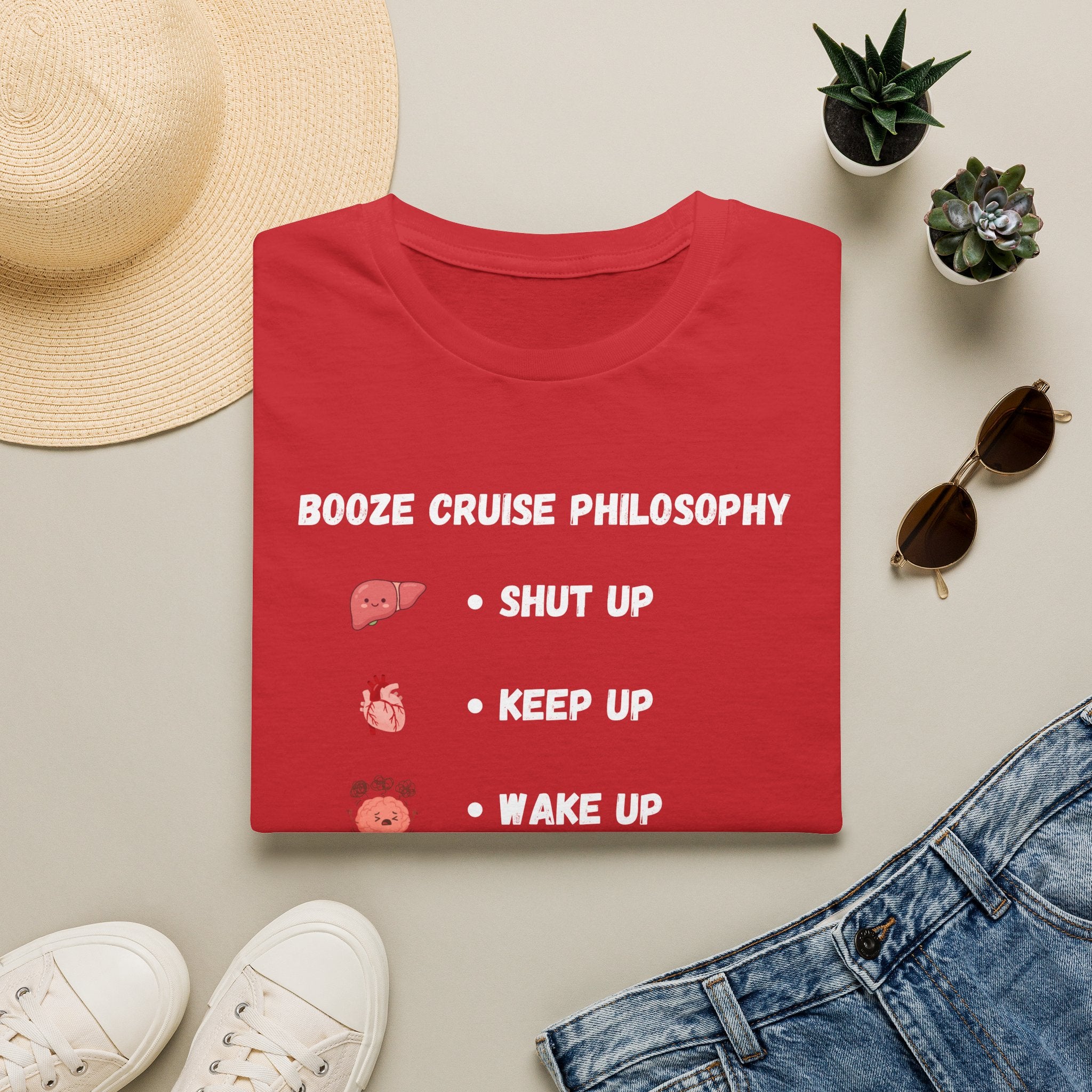 Boose Cruise Philosophy