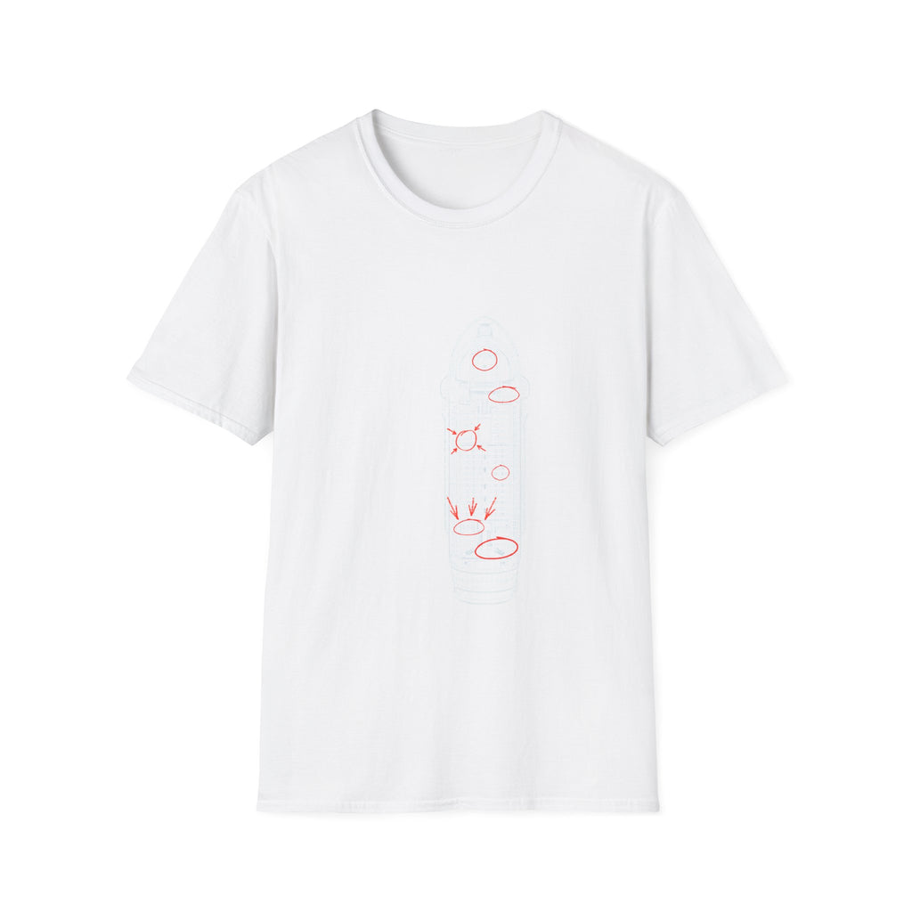 Cruise Fun Planning 101 T-Shirt