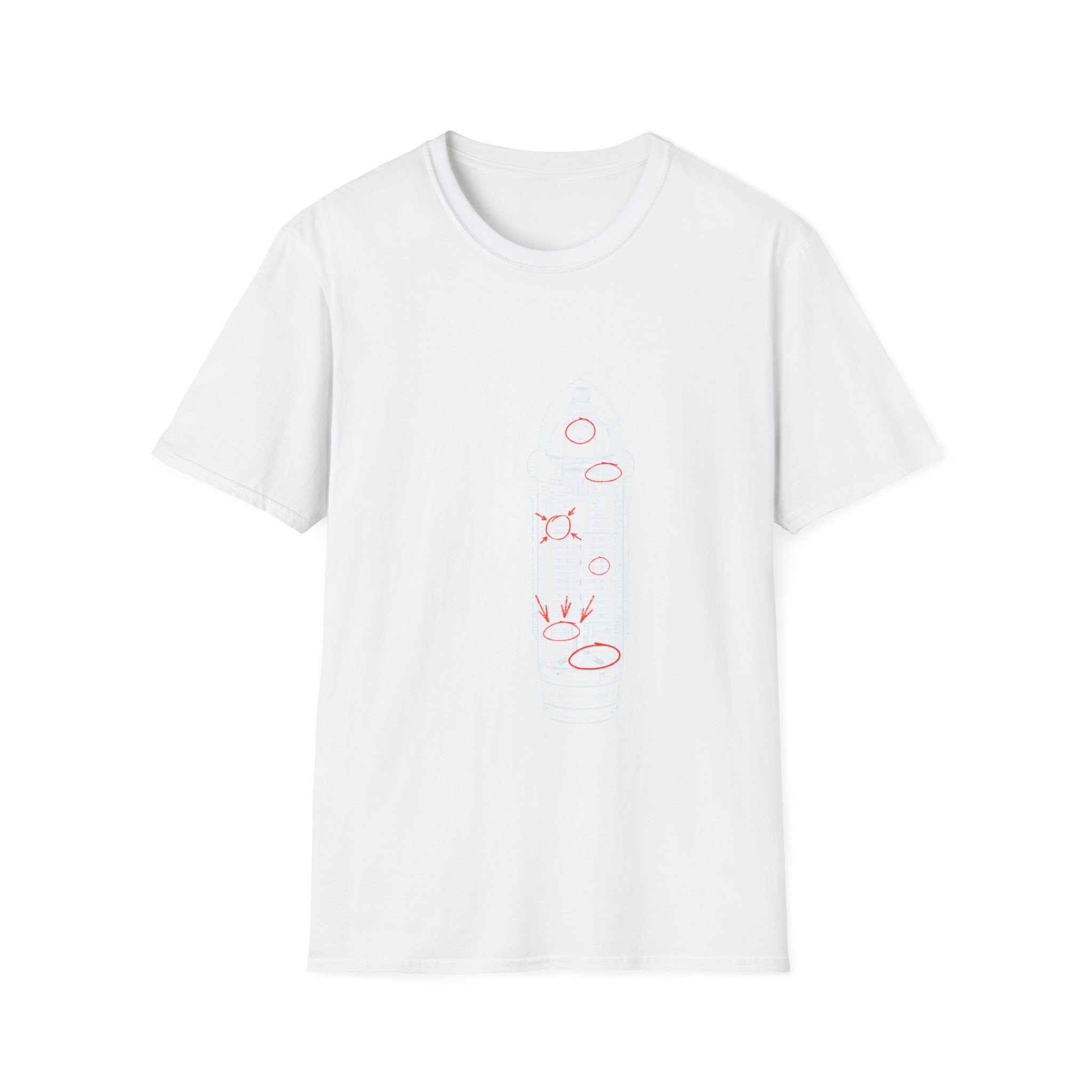 Cruise Fun Planning 101 T-Shirt