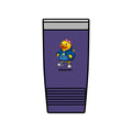 20oz Insulated Tumbler — Cute Duck Mascot Design ("Ridiculously")