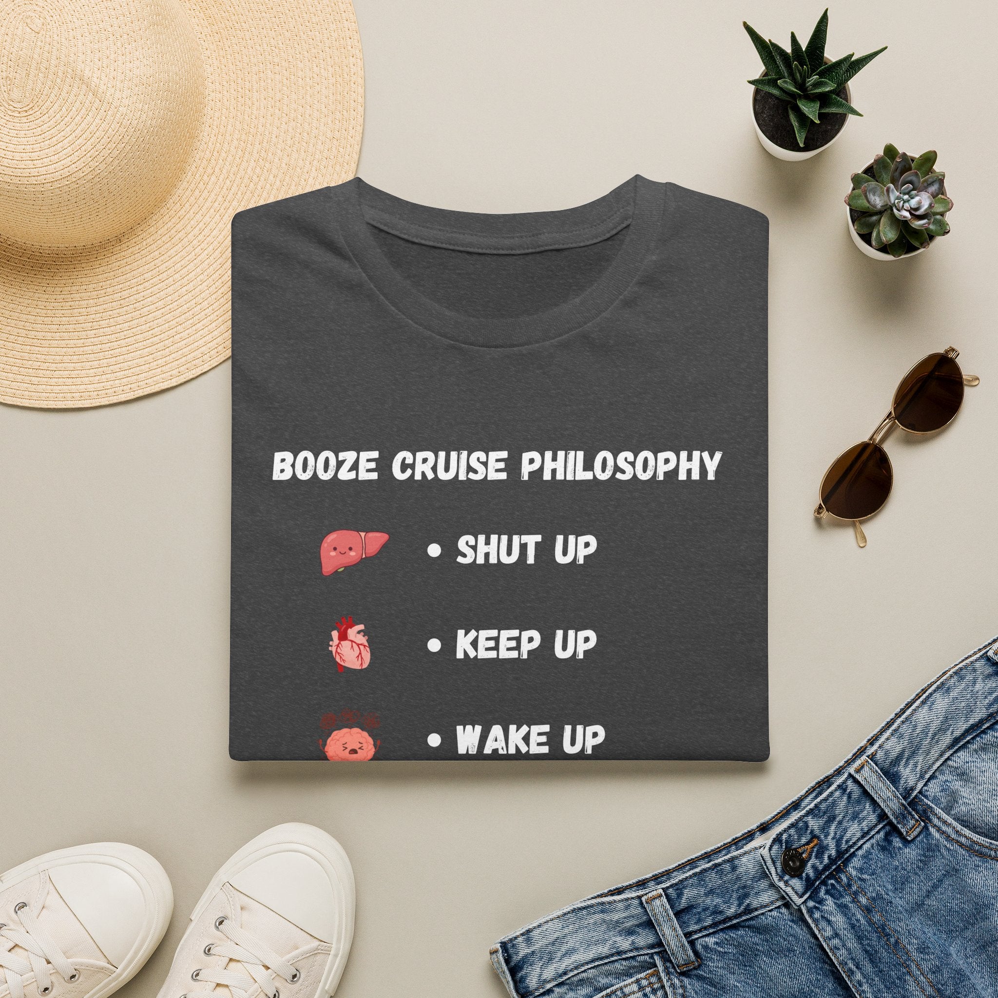 Boose Cruise Philosophy